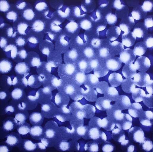 Ross Bleckner, Chaperone, 2002