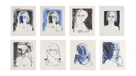 Feelings were True by Tracey Emin