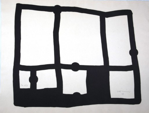 Eduardo Chillida, Zedatu IV, 1991