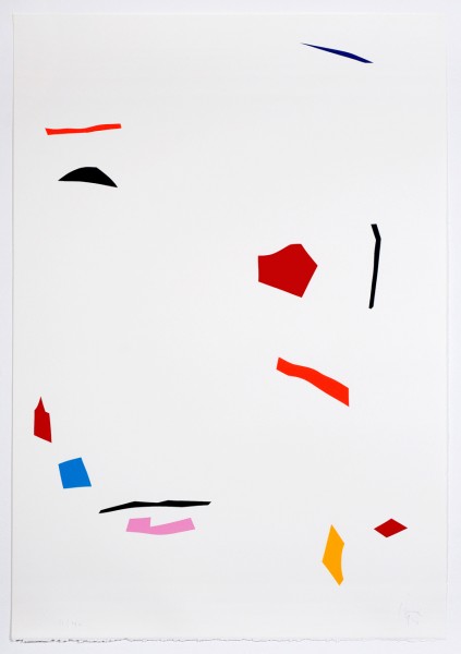 Imi Knoebel, Untitled 1, 1995