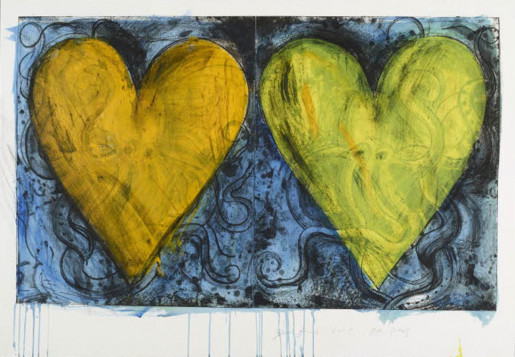 Jim Dine, The Octopus, 2015