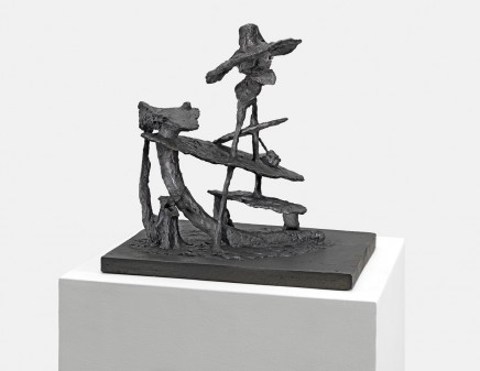 DUTCH MASTER (No. 7) by Peter Stauss