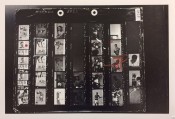 Contact Sheet of Ali Right and Left Fist