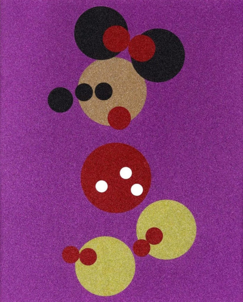 Damien Hirst, Minnie, 2016