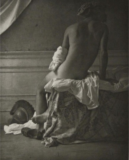 Valpinçon Bather by McDermott & McGough