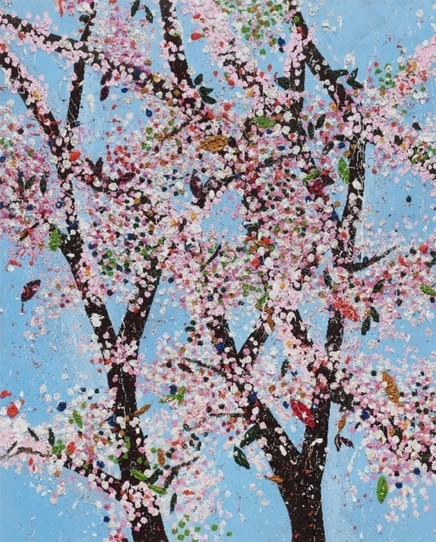 The Virtues (H9-6 Honour) by Damien Hirst