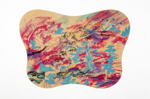 Jiha Moon, En Route, 2007