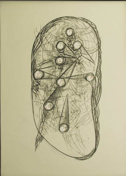 Mario Merz, Untitled, 1988