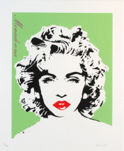 Madonna - Green