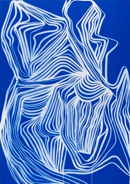 Tanya Ling, Aoueilles Négatif, 2018