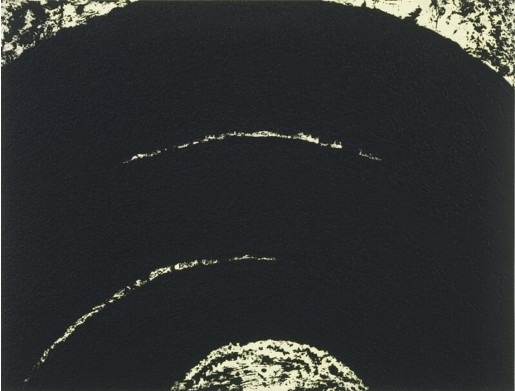 Richard Serra, Paths and Edges #9, 2007