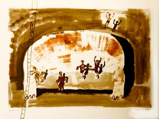 Ignacio Iturria, Donde Vas?, 2000