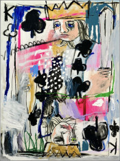 King of Clubs
