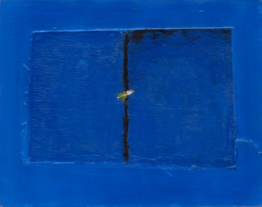 Adja Yunkers, Interrupted Silence, 1982