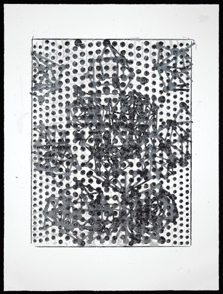 Terry Winters, Atmospheres (7), 2014