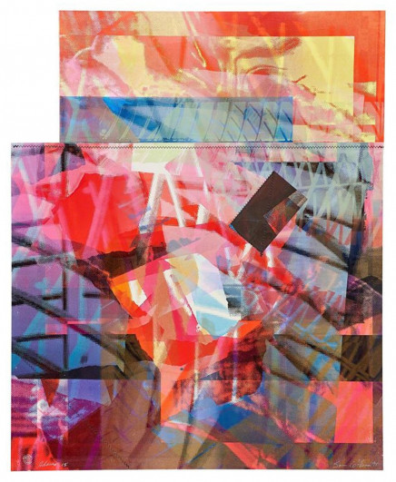 Adamo #5 by Sam Gilliam
