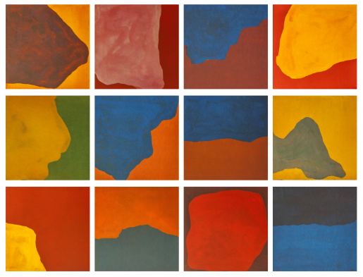 Sol LeWitt, Untitled, 1997-1998