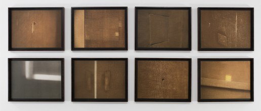 Tacita Dean, Darmstädter Werkblock, 2008
