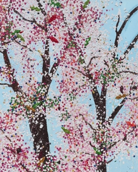 Damien Hirst, The Virtues (H9-5 Honesty), 2021