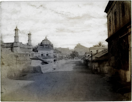 Thomas Ruff, Trichinopoly, 2018
