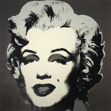 Marilyn Monroe (Marilyn) (FS II.24) by Andy Warhol