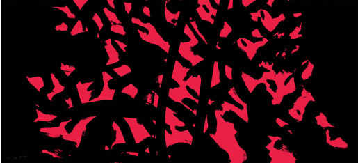 Alex Katz, Twilight, from Sunrise Sunset Portfolio, 2020