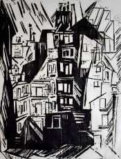 Parisian Houses | Pariser Häuser