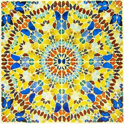 Benevolence by Damien Hirst