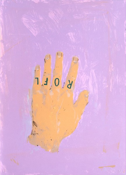 Marlon Wobst, ROFL, 2015