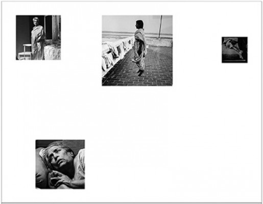 Dayanita Singh, Dear Mr Walter - Mona and Myself, 2014