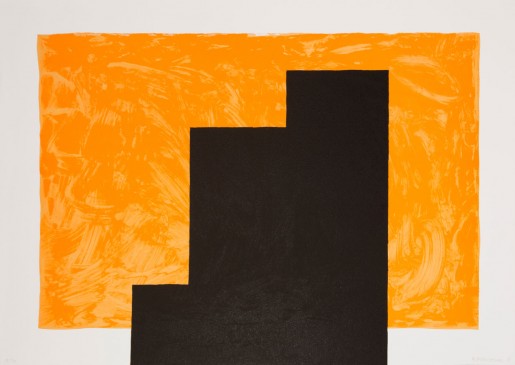David Batchelor, Chromoscape 2, 2018