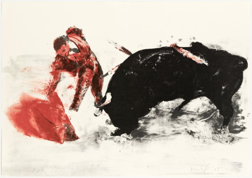 Eric Fischl, Untitled 3, 2009
