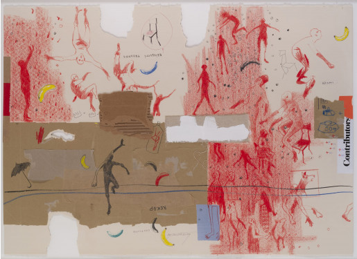 Nú Barreto, Confort illusoire, 2019