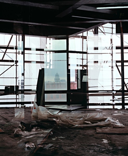 Thomas Florschuetz, Ohne Titel (Palast) 62, 2006/2008