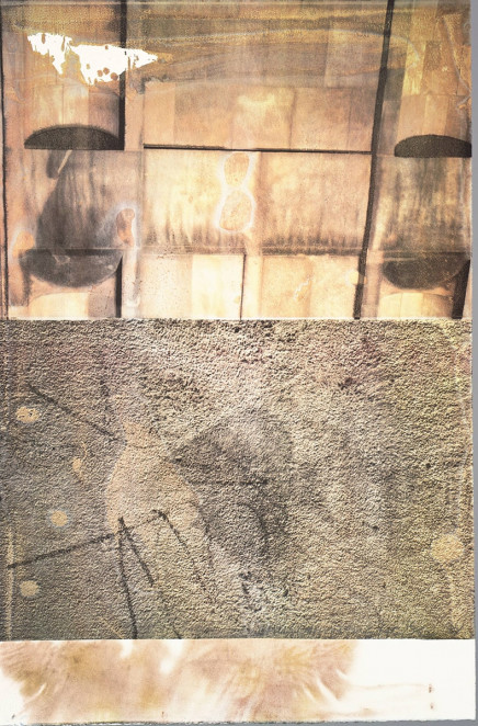 Tribute 21: Education by Robert Rauschenberg