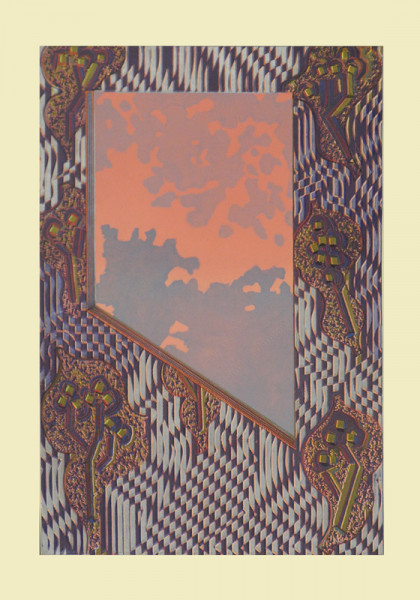 Zach Harris, Window Wall, 2018