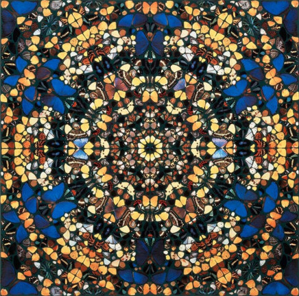 Cathedral Print: St. Pauls by Damien Hirst