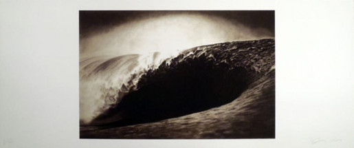 Robert Longo, Untitled #4 Wave, 2000