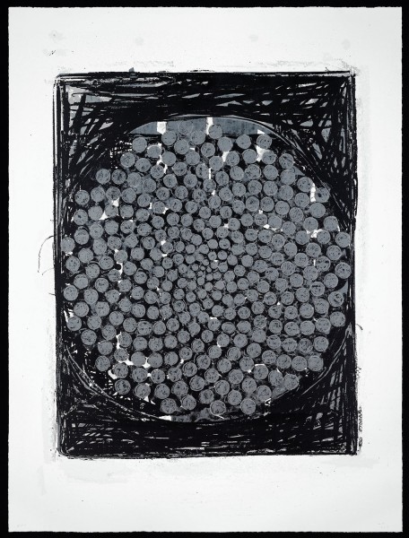 Terry Winters, Atmospheres (10), 2014
