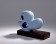 Bertrand Lavier, Walt Disney Productions n°3, 2017
