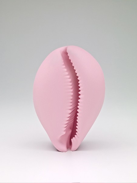 Katharina Fritsch, Muschel (Rosa) / Shell (pink), 2013