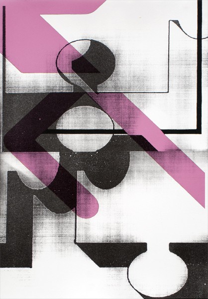 Anne Neukamp, Puzzle, 2015