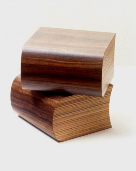 Bookends by Richard Artschwager