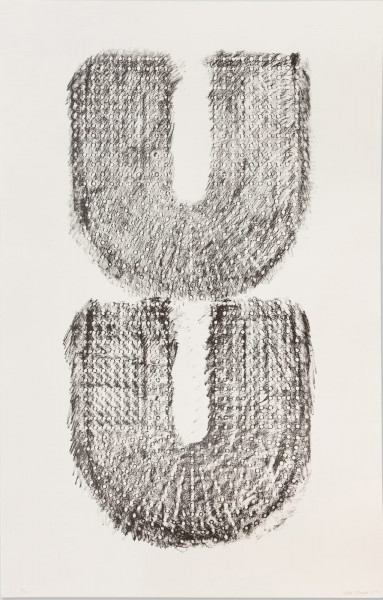 Matt Magee, Double You, 2019