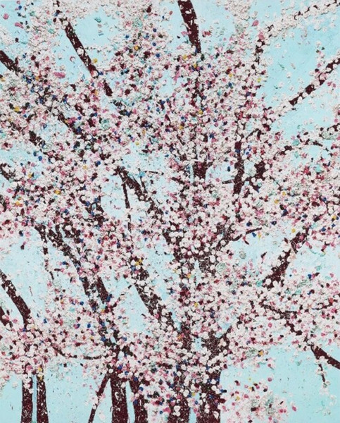 Damien Hirst, The Virtues (H9-3 Mercy), 2021
