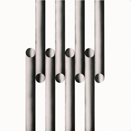 Julio Le Parc, Primeras Modulaciones 5, 2018
