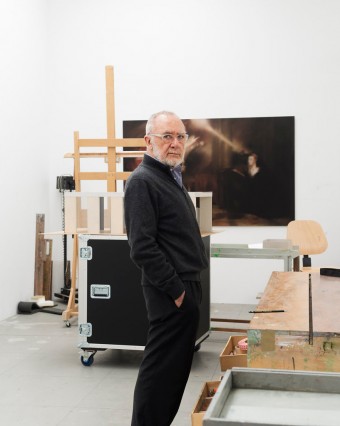 Gerhard Richter, Köln I by Albrecht Fuchs