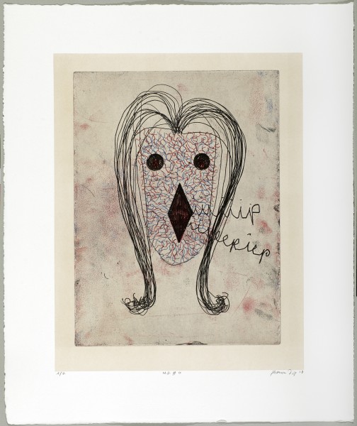 Thomas Zipp, White Reformation A–G, 2010