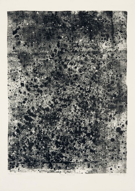 Nappe léopardée by Jean Dubuffet