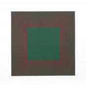 Autumn Suite (Green with Red)